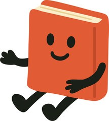Book Character Illustration