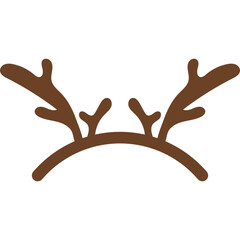 Reindeer Antlers Headband