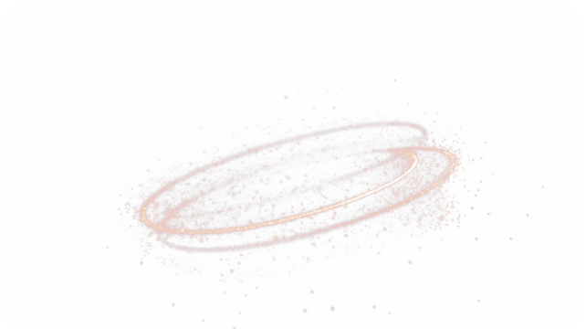 Abstract pink glitter swirl overlay on a soft white background, creating a dreamy and ethereal effect, perfect for enhancing visual designs and artistic projects