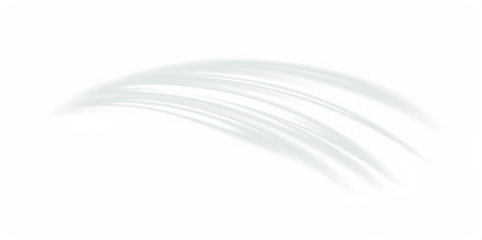 Soft white PNG overlay with flowing curves and gentle gradients, ideal for enhancing designs, backgrounds, and creative projects with a touch of elegance and sophistication