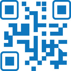 QR code scan icon