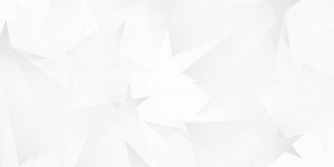 Modern white and gray modern background. Vector Illustration abstract simple modern art