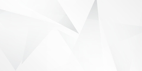 Modern white and gray modern background. Vector Illustration abstract