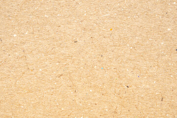 Old brown recycle cardboard kraft paper texture background