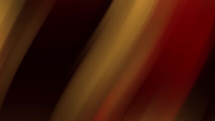 Red warm abstract gradient background featuring fluid streaks of orange and yellow light. This animated background showcases smooth motion and a vibrant gradient blending beautifully. - Powered by Adobe