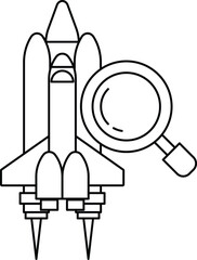 Concept of exploration and discovery