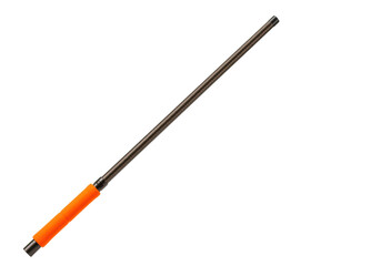 Isolated shooting rest stick for aiming rifles and stabilizing targets on outdoor expeditions