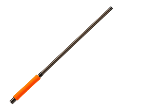 Isolated shooting rest stick for aiming rifles and stabilizing targets on outdoor expeditions