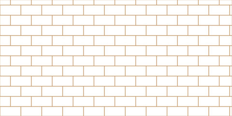 White brick wall background. architecture construction stone block brick wallpaper. seamless building cement concrete wall grunge background.	
