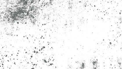 Gray speckle pattern on white background texture
