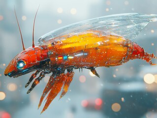 selective focus of cancer treatment innovation using nanorobots