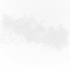 Soft white smoke overlay with ethereal texture, creating a dreamy atmosphere, ideal for artistic backgrounds and creative design projects with copy space