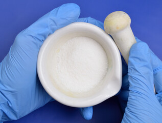 Glucono D lactone GDL, also known as gluconolactone.