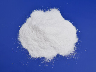 Calcium acetate is a chemical compound which is a calcium salt of acetic acid.