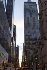 5th ave, New York City.