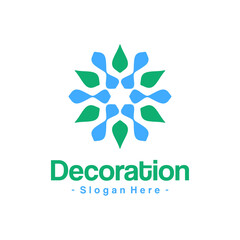 Minimal gem icon vector. Jewelry logo concept.