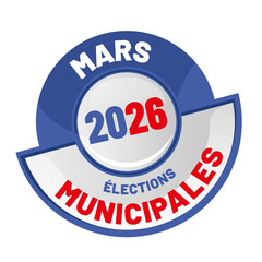Elections municipales 2026