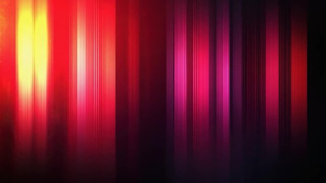 Blurry image of red and black background with unclear details