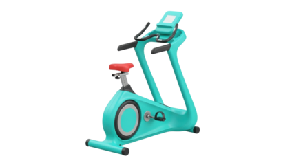 Isolated exercise bike offers a convenient, efficient way to improve cardiovascular fitness