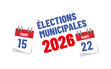 Elections municipales 2026