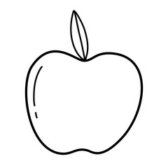 Apple Fruit Illustration Drawing Food