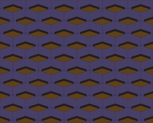 retro seamless geometric vector pattern for stylish textile fashion wallpaper backdrop design