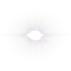 Abstract light burst png overlay with soft gradients and glowing edges, creating a dreamy atmosphere for digital design projects and enhancing visual storytelling elements