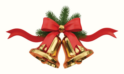 Christmas Detailed Line Art Border Holly Pine Cones Bells Berries Winter Festive Design