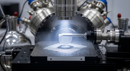 Cryo-electron microscopy with frozen biological sample