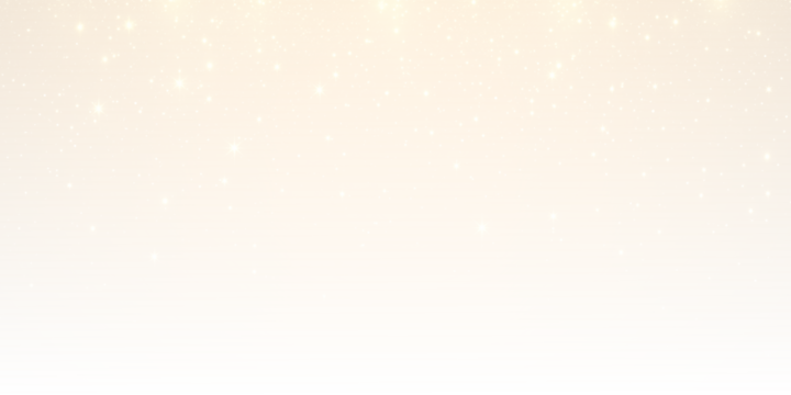 An enchanting and mesmerizing golden background brimming with sparkling glimmers, ideal for festive themes