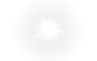 A stunning light burst emanating intense rays, perfect for visual themes of energy and illumination.
