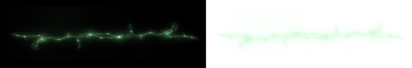 Realistic PNG overlay featuring plasma arcs, thunderbolts, and glowing power effects in transparent format.