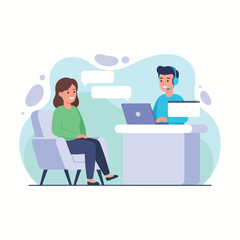 Business and Finance Illustrations