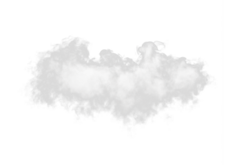 Realistic smoke, dust, and mist PNG overlay for creative projects. Ideal for transparent photo enhancements.