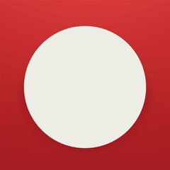 Christmas sale stickers and label. Price tag holiday. Christmas stickers. Free space for text.