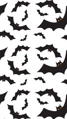 Bat Pattern