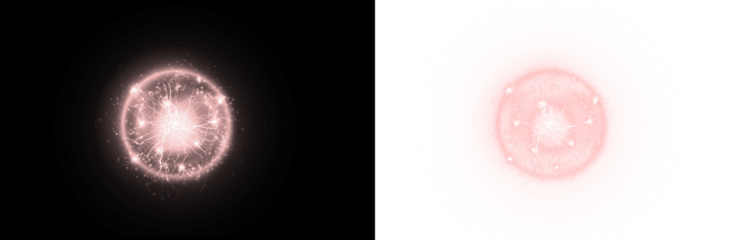 Visualize energy with this PNG overlay of lightning and electric arcs, perfect for photo and sci-fi art.