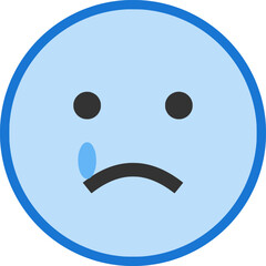 Fototapeta premium Emoticon