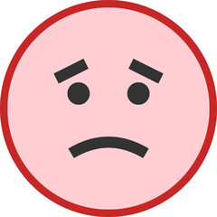 Fototapeta premium Emoticon