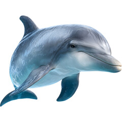Naklejka premium dolphin