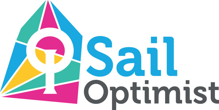 SAIL OPTIMIST LOGO