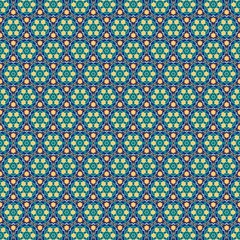 seamless geometric pattern