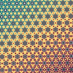 abstract seamless pattern