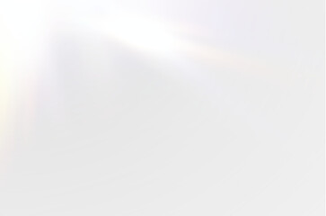 Bright optical reflections and sparkles. PNG, Overlay, transparent, photo for jewelry and cosmetic design.