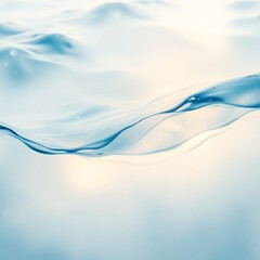 물결, 파도, 잔물결, 물보라