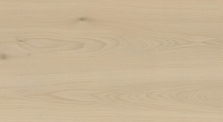 Close up of light wood grain texture for background or design element