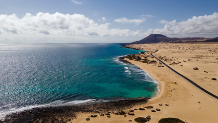 Fuerteventura, Islas Canarias, España