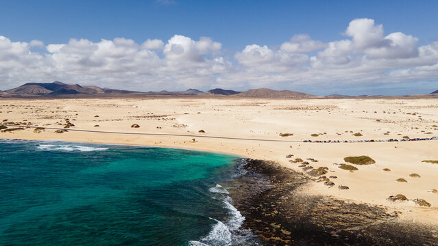 Fuerteventura, Islas Canarias, Espa&ntilde;a