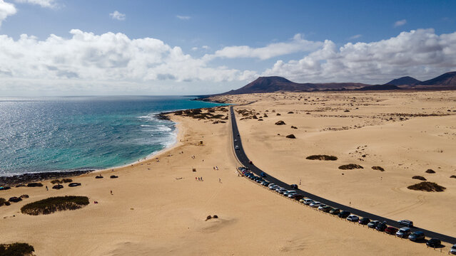Fuerteventura, Islas Canarias, Espa&ntilde;a