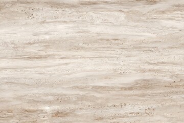 Elegant travertine stone surface with fine polished lines and rustic appeal for stylish interiors.